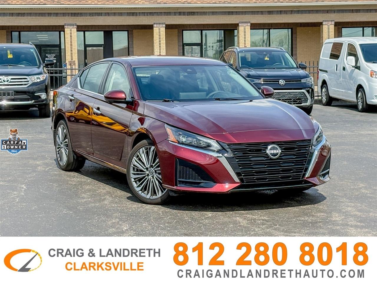 2025 Nissan Altima 2.5 SL