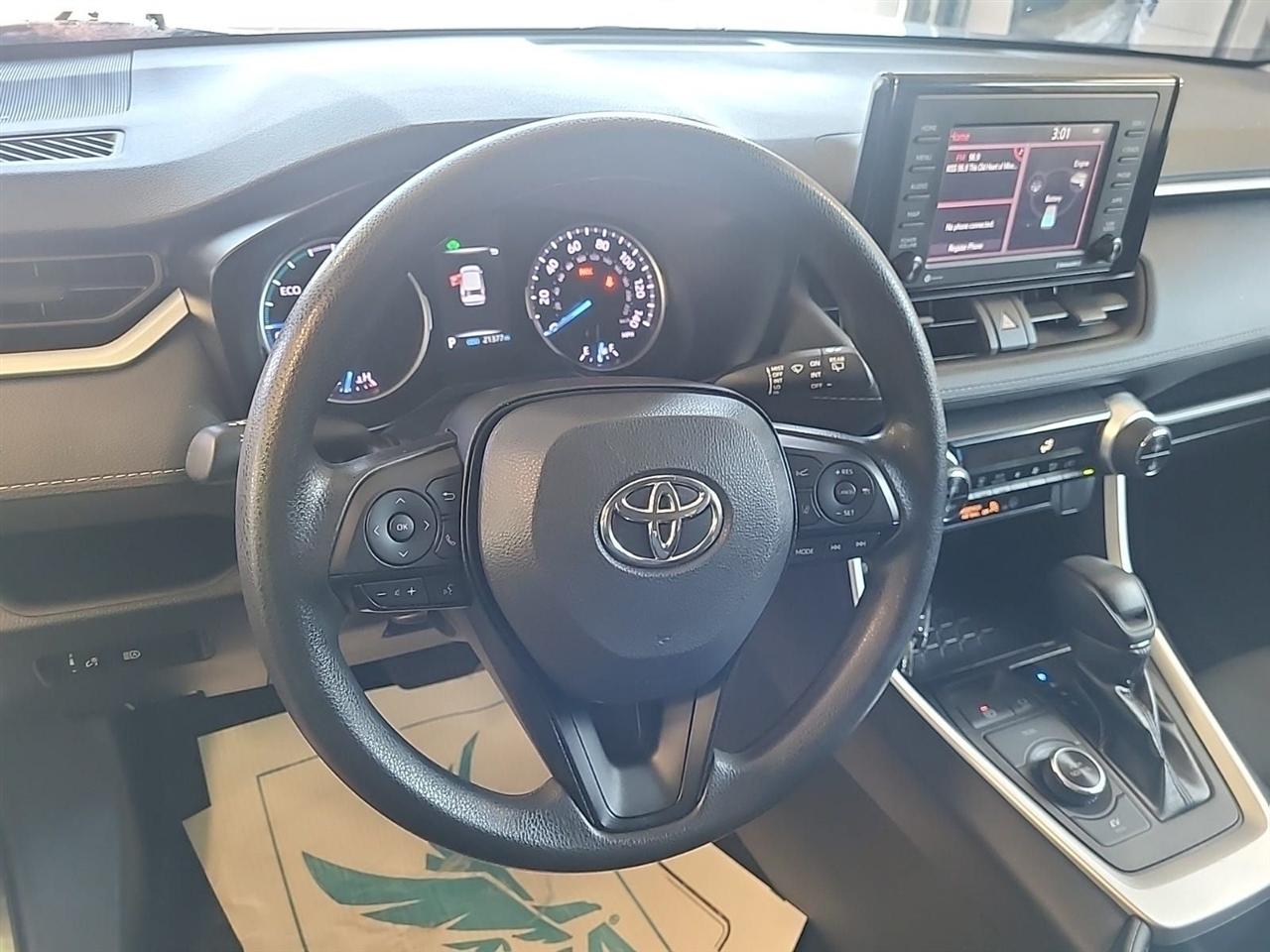 Toyota RAV4  2022