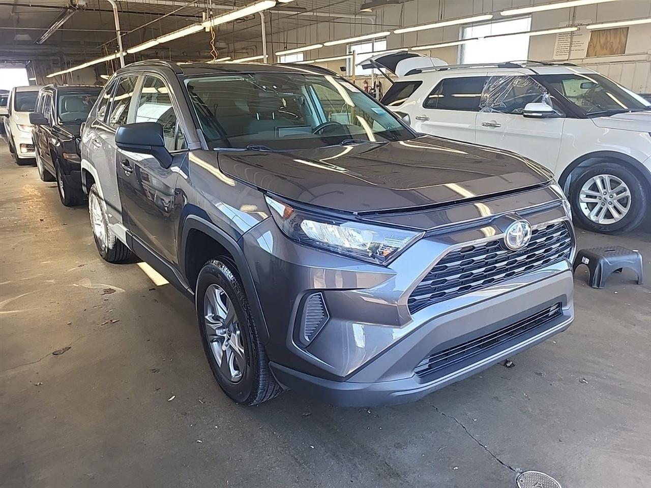Toyota RAV4  2022