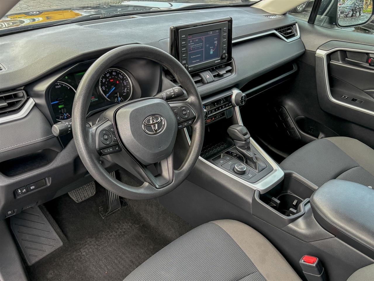 Toyota RAV4  2022