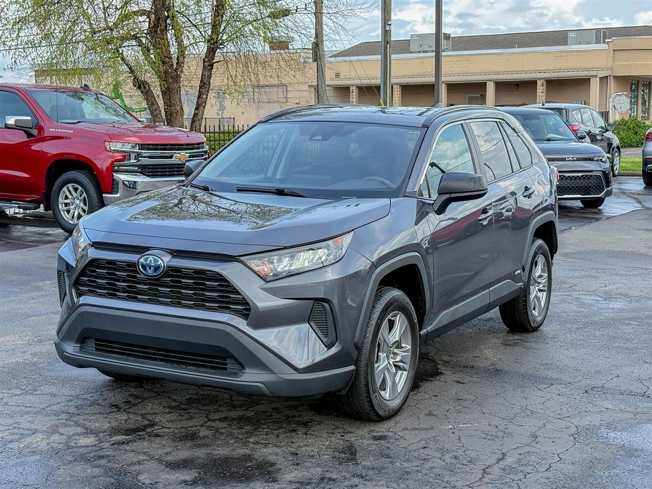 Toyota RAV4  2022