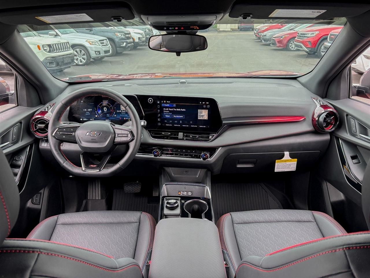 Chevrolet Equinox  2026