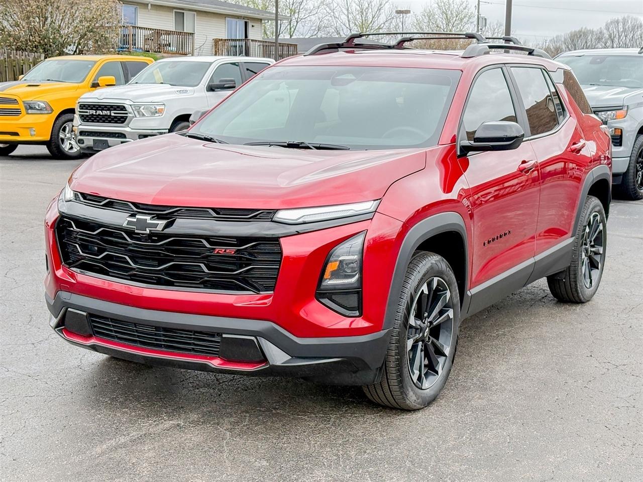 Chevrolet Equinox  2026