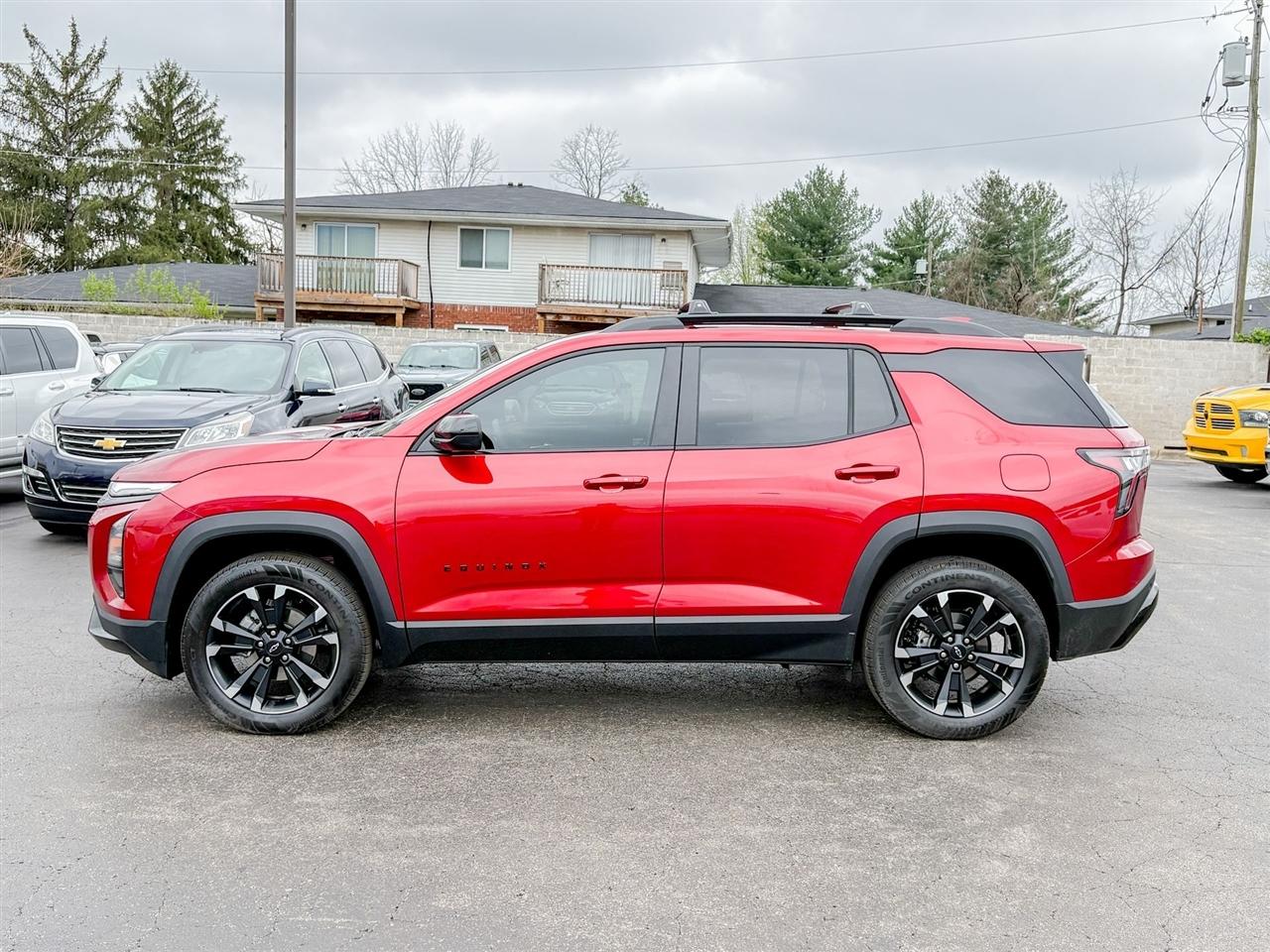 Chevrolet Equinox  2026