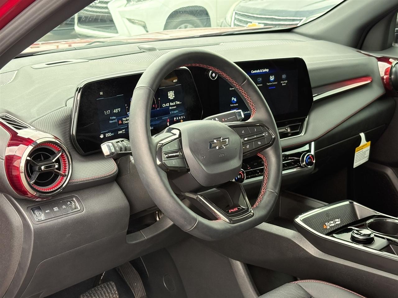 Chevrolet Equinox  2026