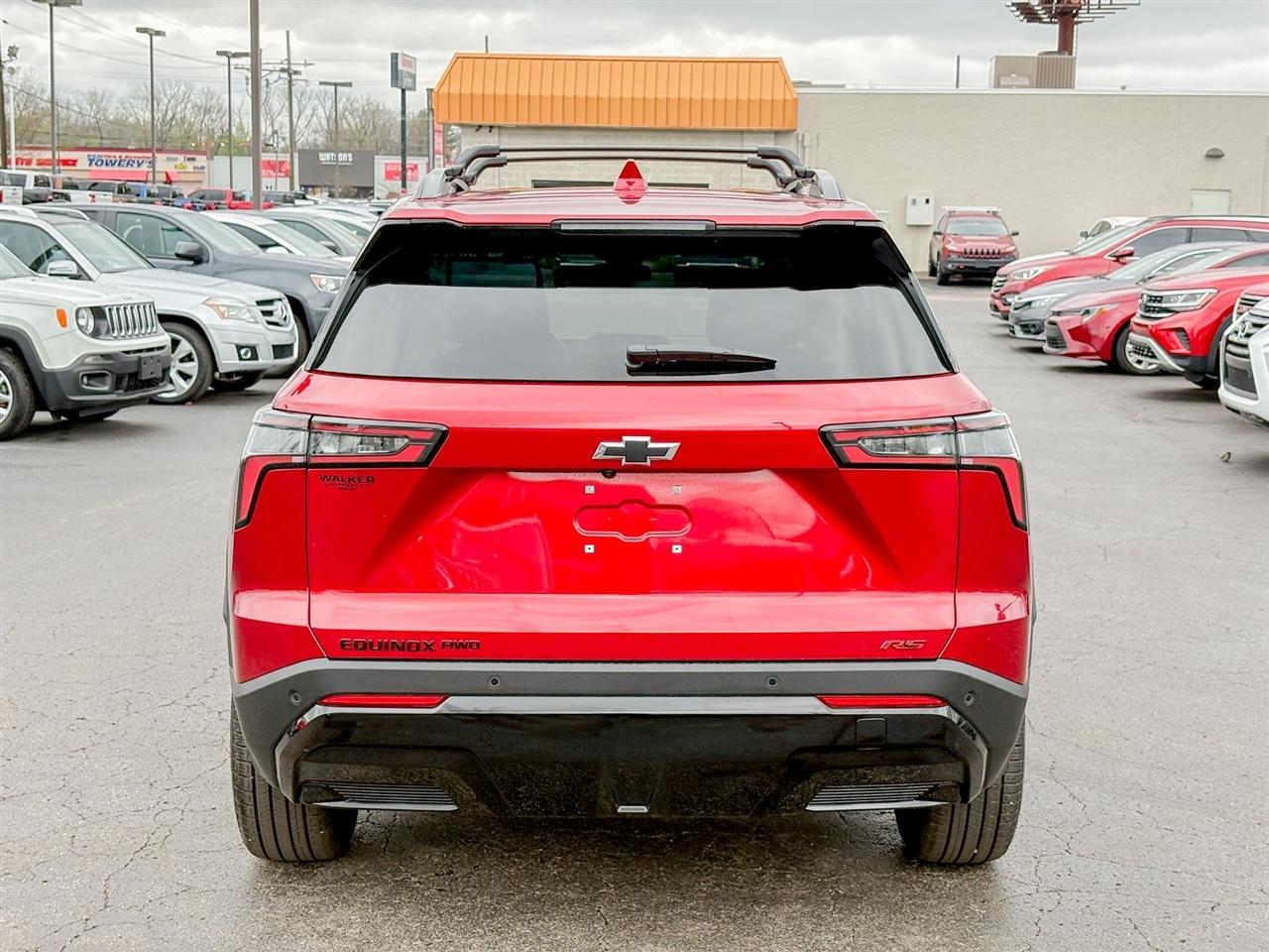 Chevrolet Equinox  2026