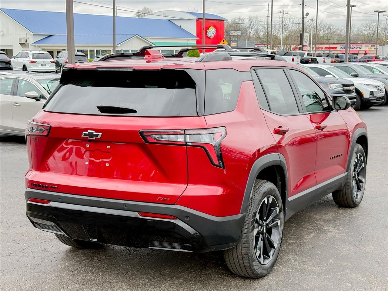 Chevrolet Equinox  2026