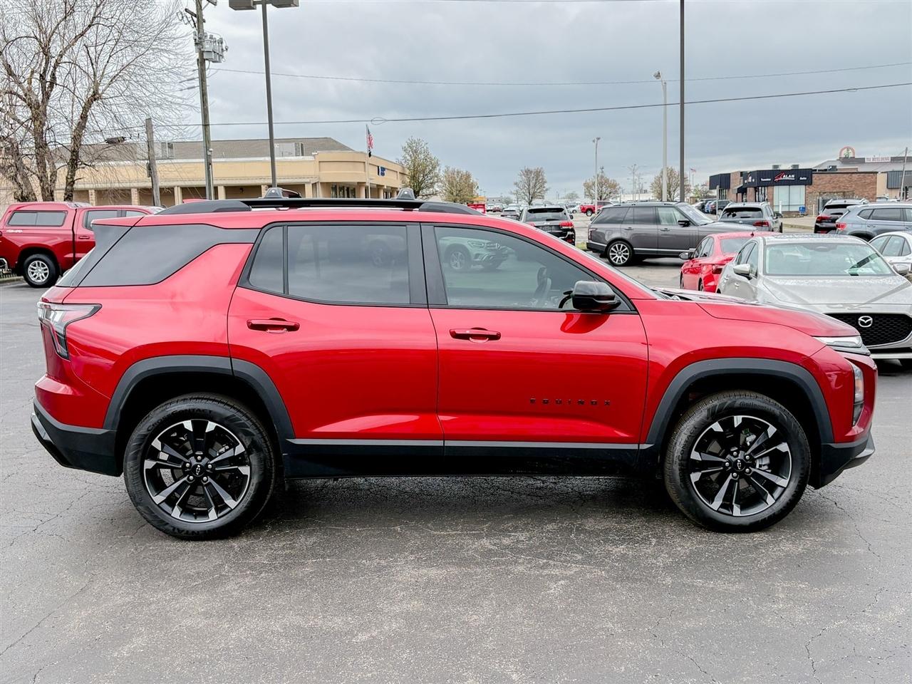 Chevrolet Equinox  2026