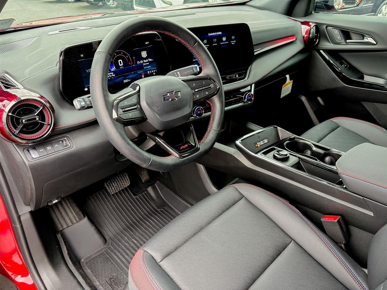 Chevrolet Equinox  2026