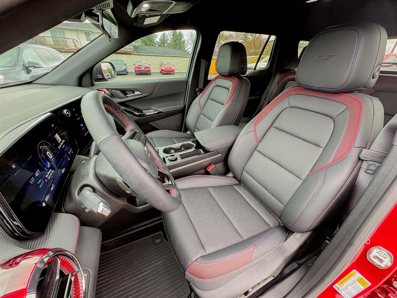 Chevrolet Equinox  2026