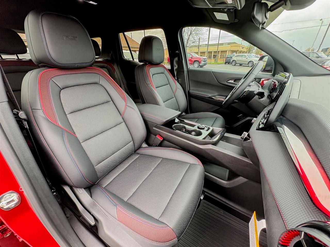 Chevrolet Equinox  2026