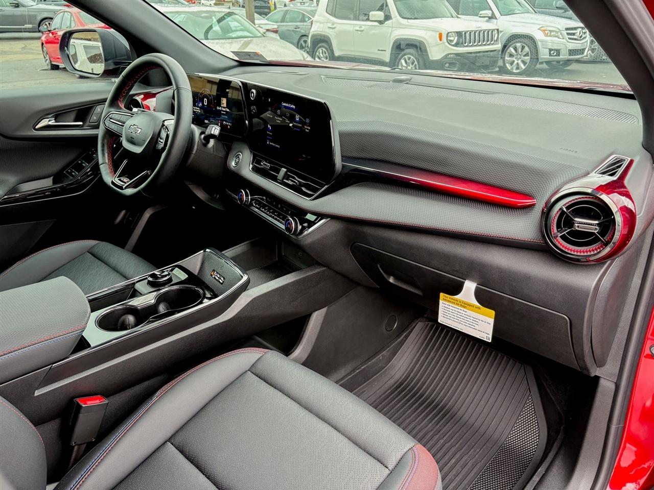 Chevrolet Equinox  2026