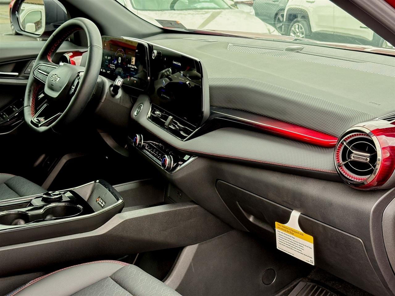 Chevrolet Equinox  2026