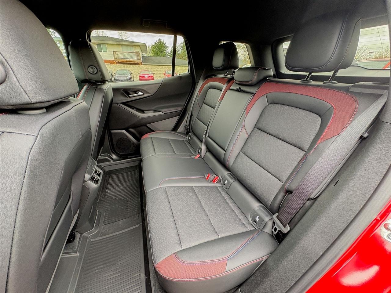 Chevrolet Equinox  2026