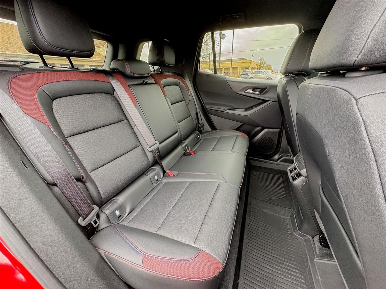 Chevrolet Equinox  2026