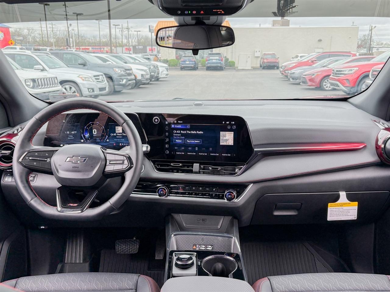 Chevrolet Equinox  2026