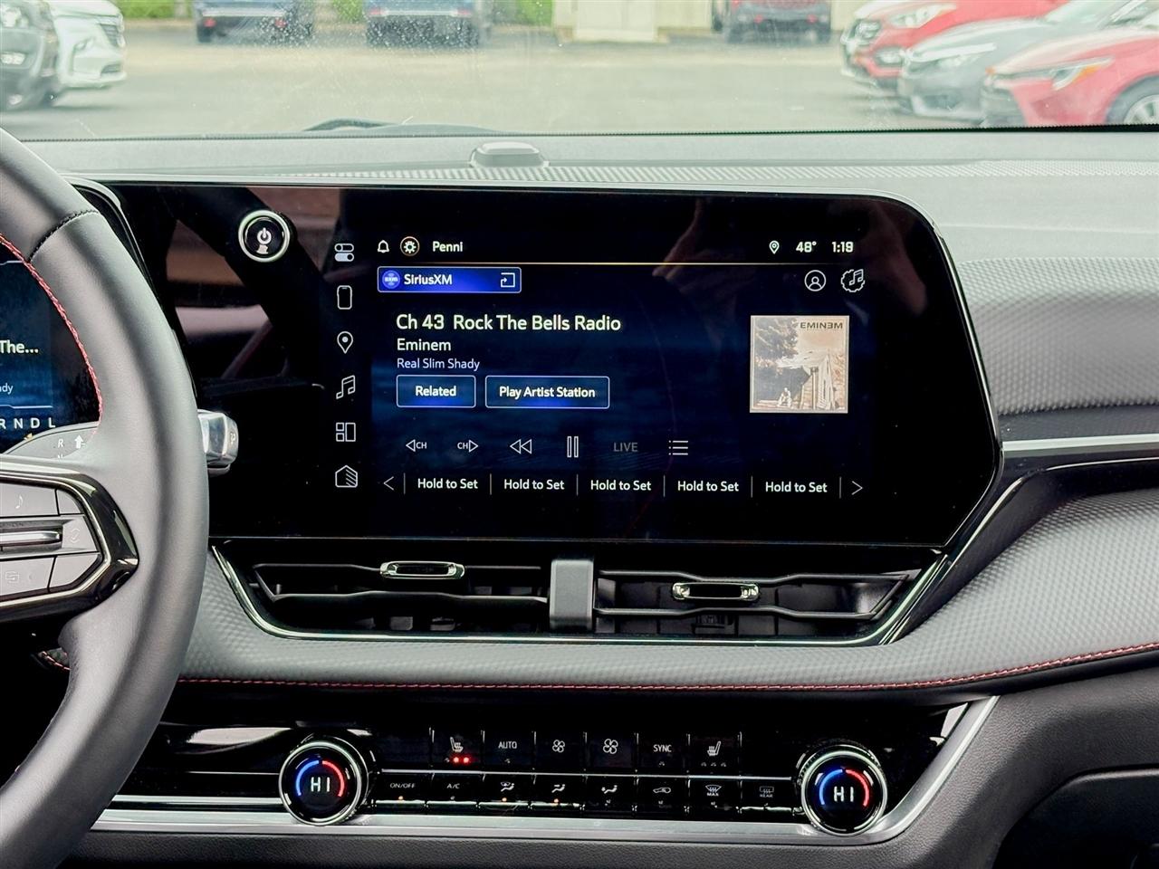 Chevrolet Equinox  2026