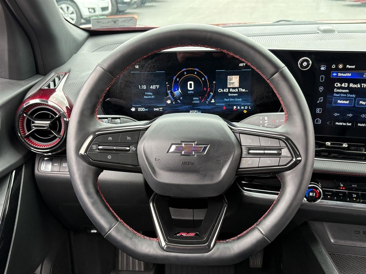 Chevrolet Equinox  2026