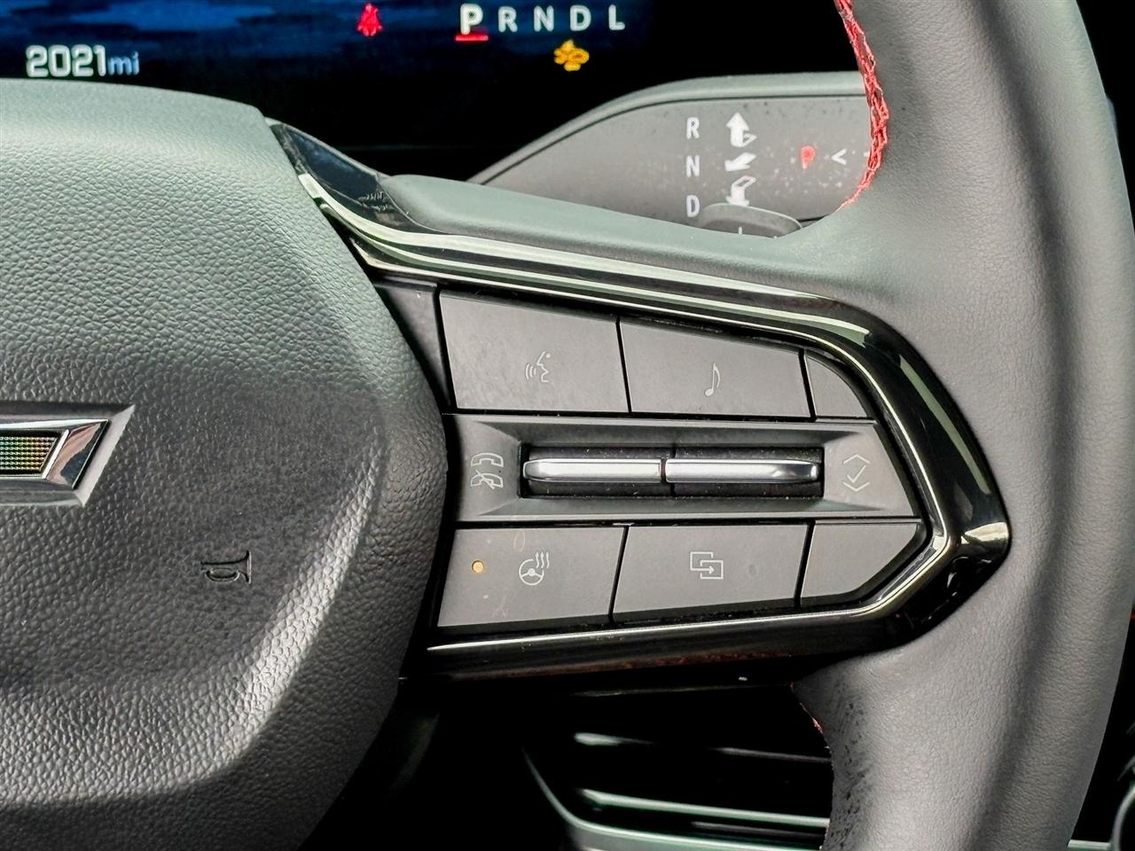 Chevrolet Equinox  2026