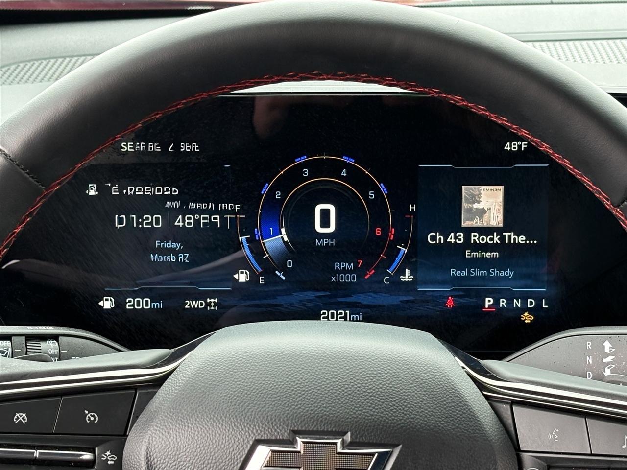 Chevrolet Equinox  2026