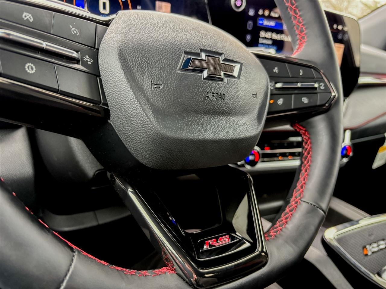 Chevrolet Equinox  2026