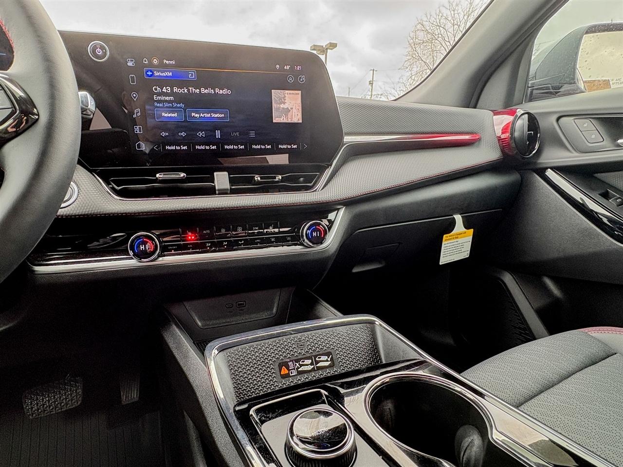 Chevrolet Equinox  2026