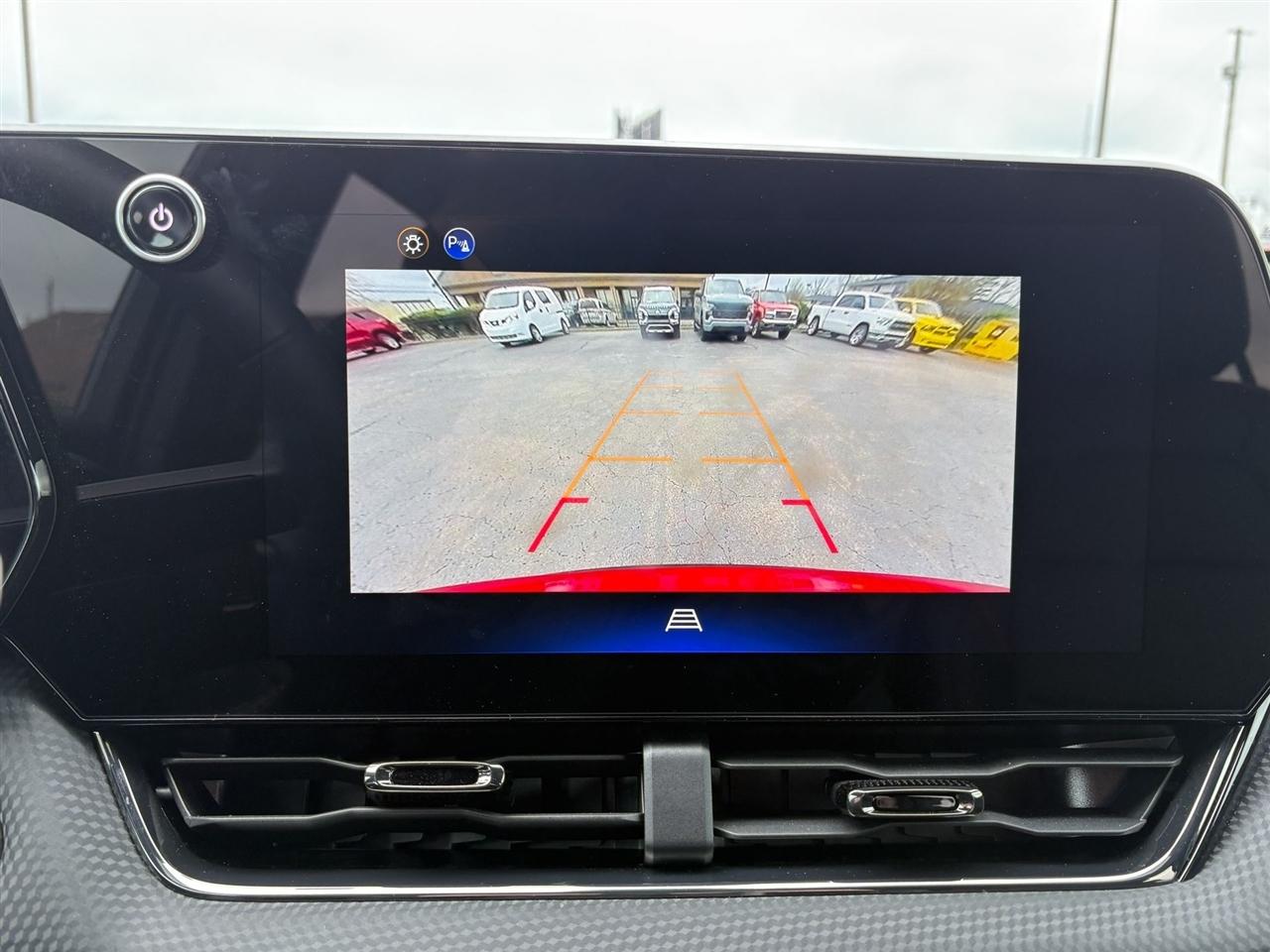 Chevrolet Equinox  2026