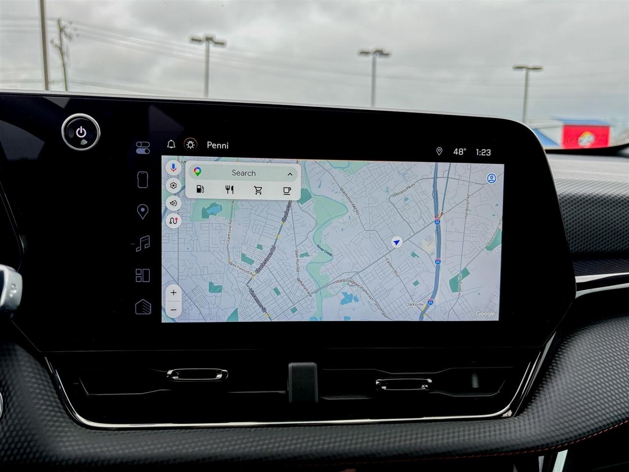 Chevrolet Equinox  2026