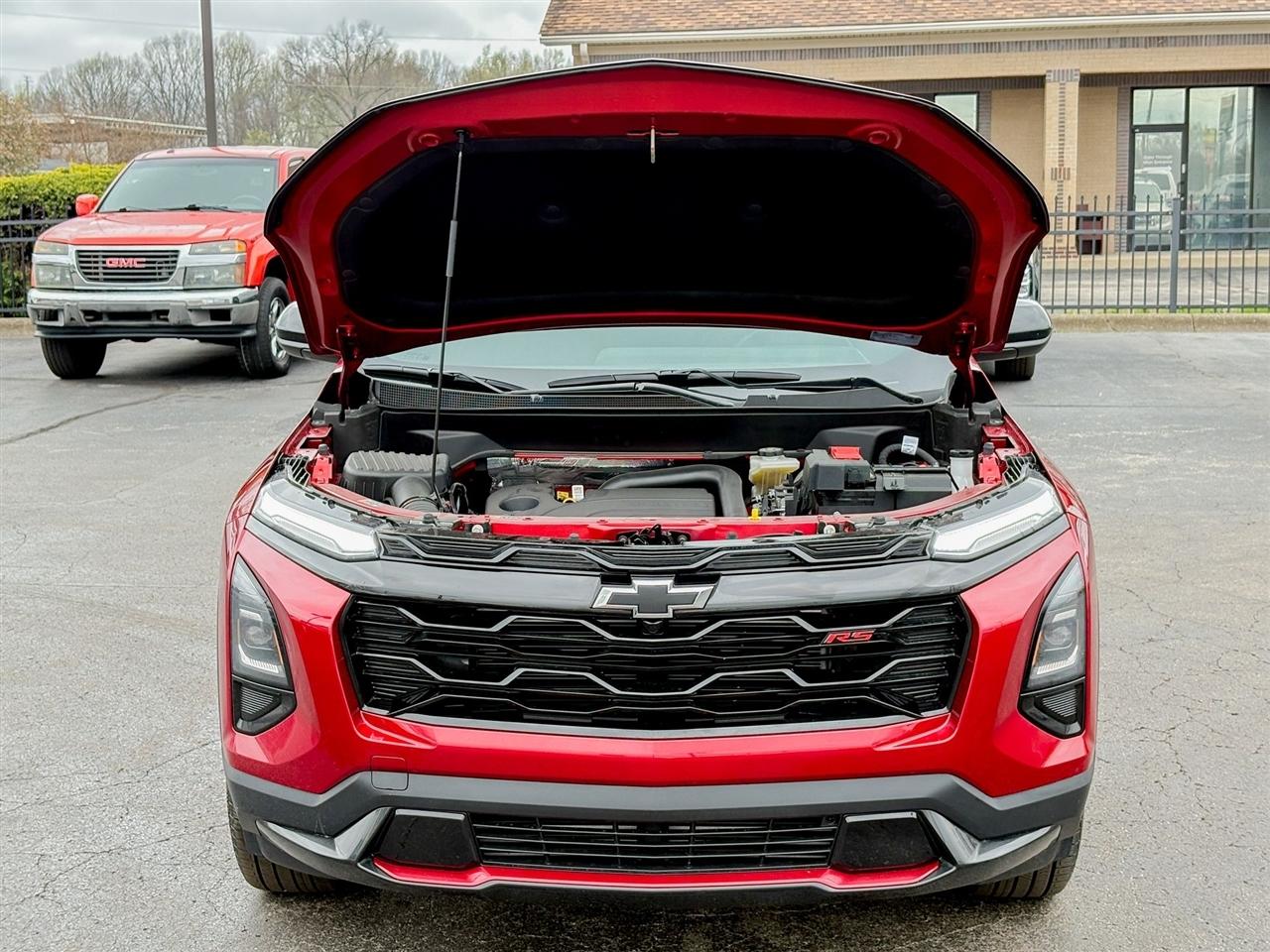 Chevrolet Equinox  2026