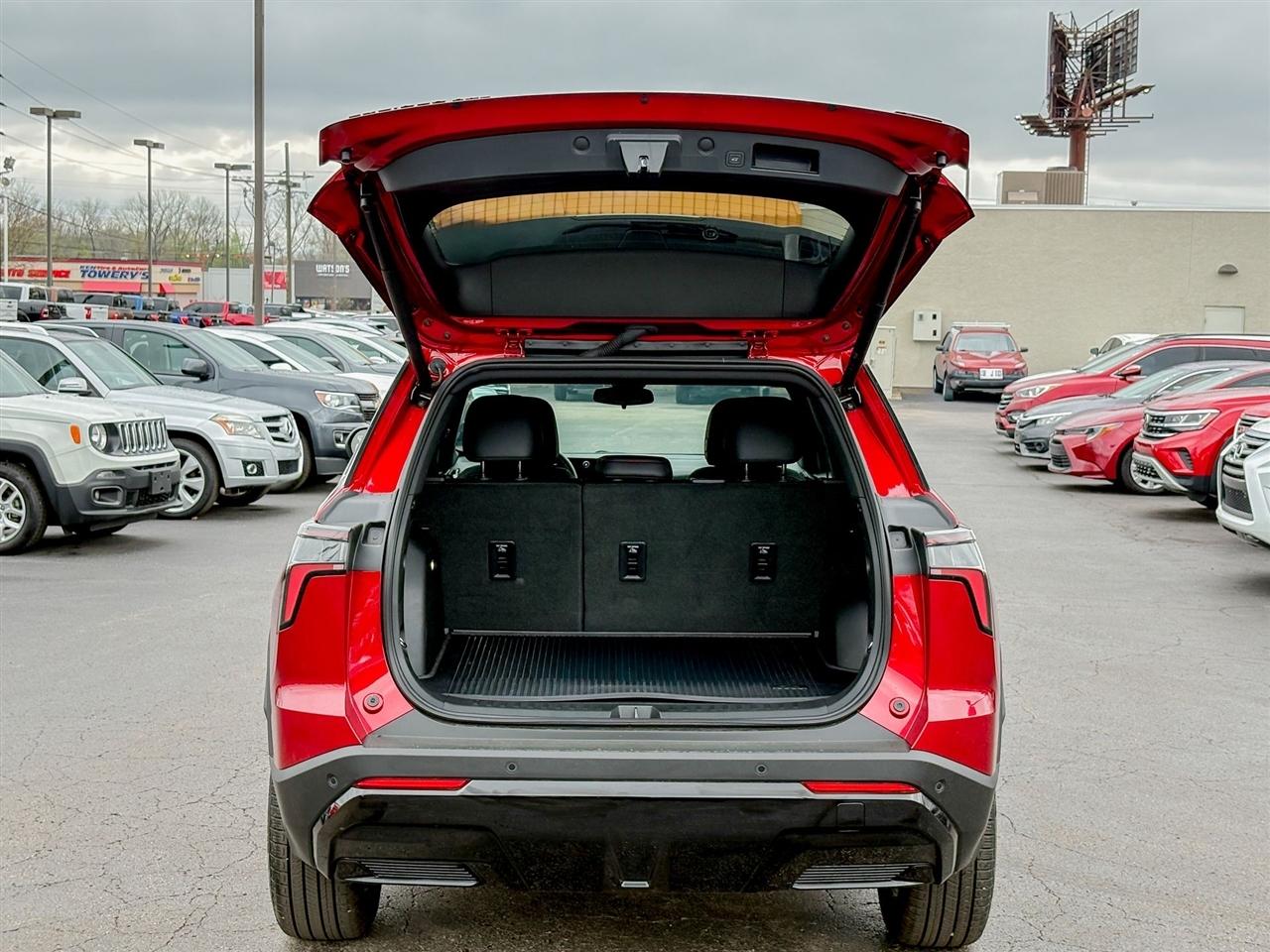 Chevrolet Equinox  2026