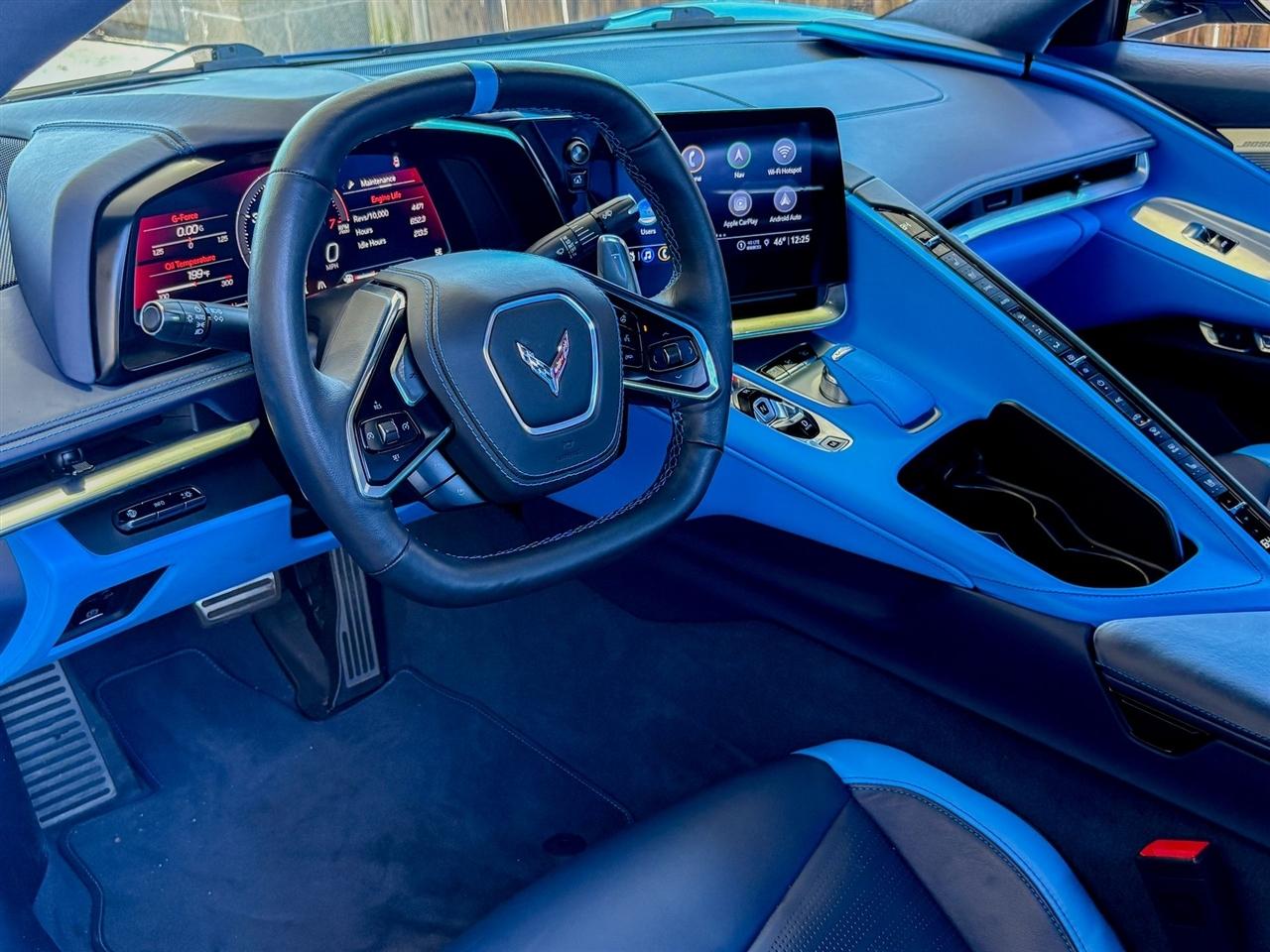 Chevrolet Corvette  2023