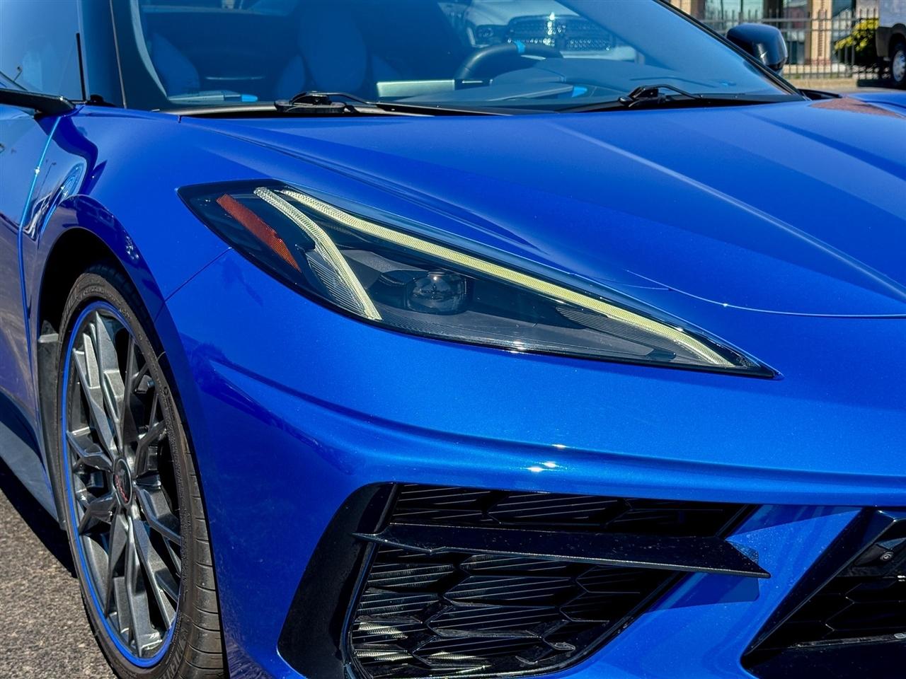 Chevrolet Corvette  2023