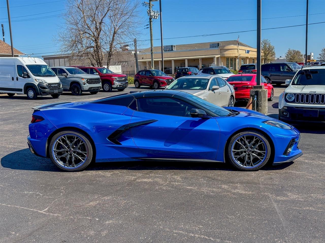 Chevrolet Corvette  2023