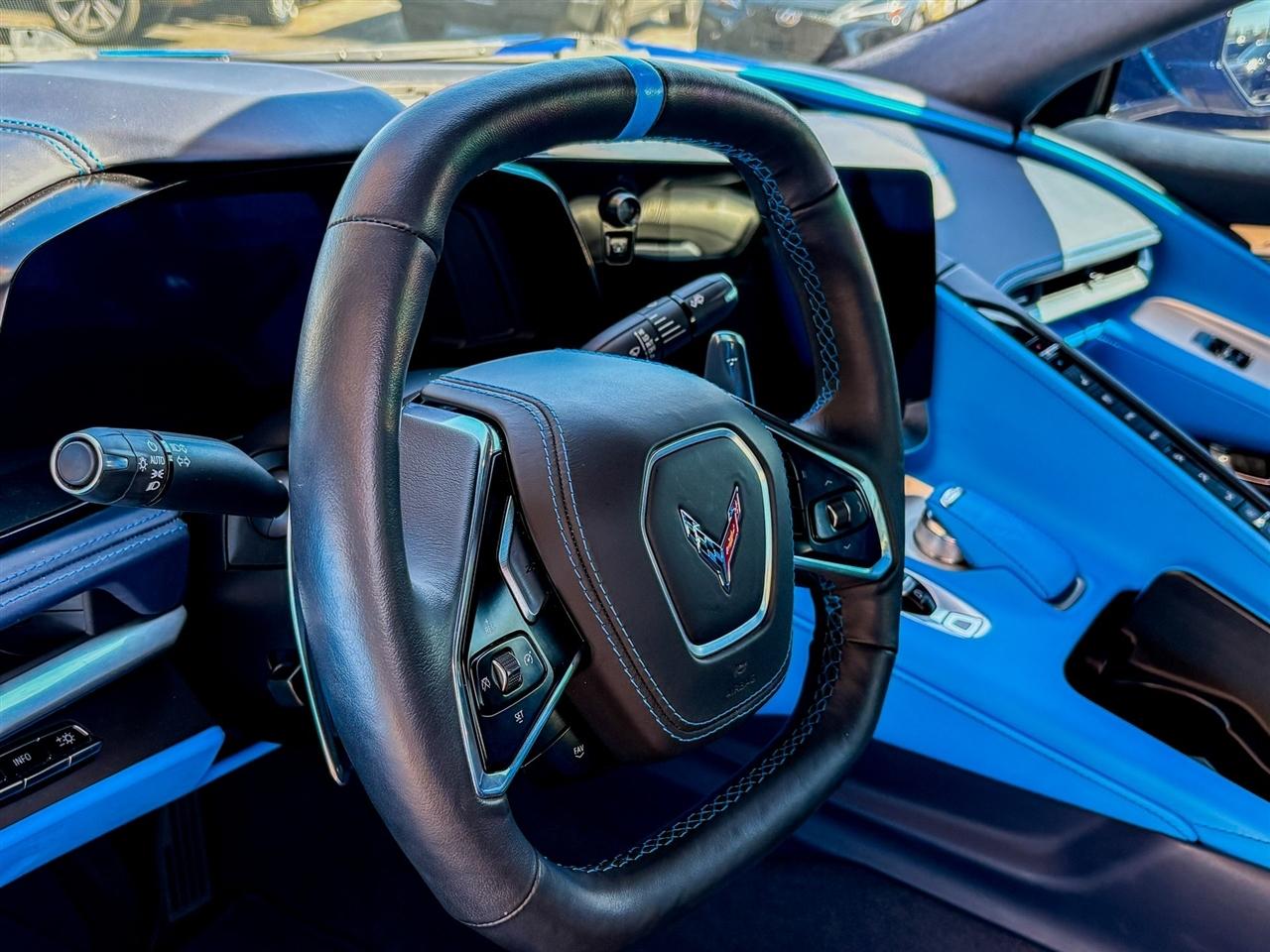 Chevrolet Corvette  2023