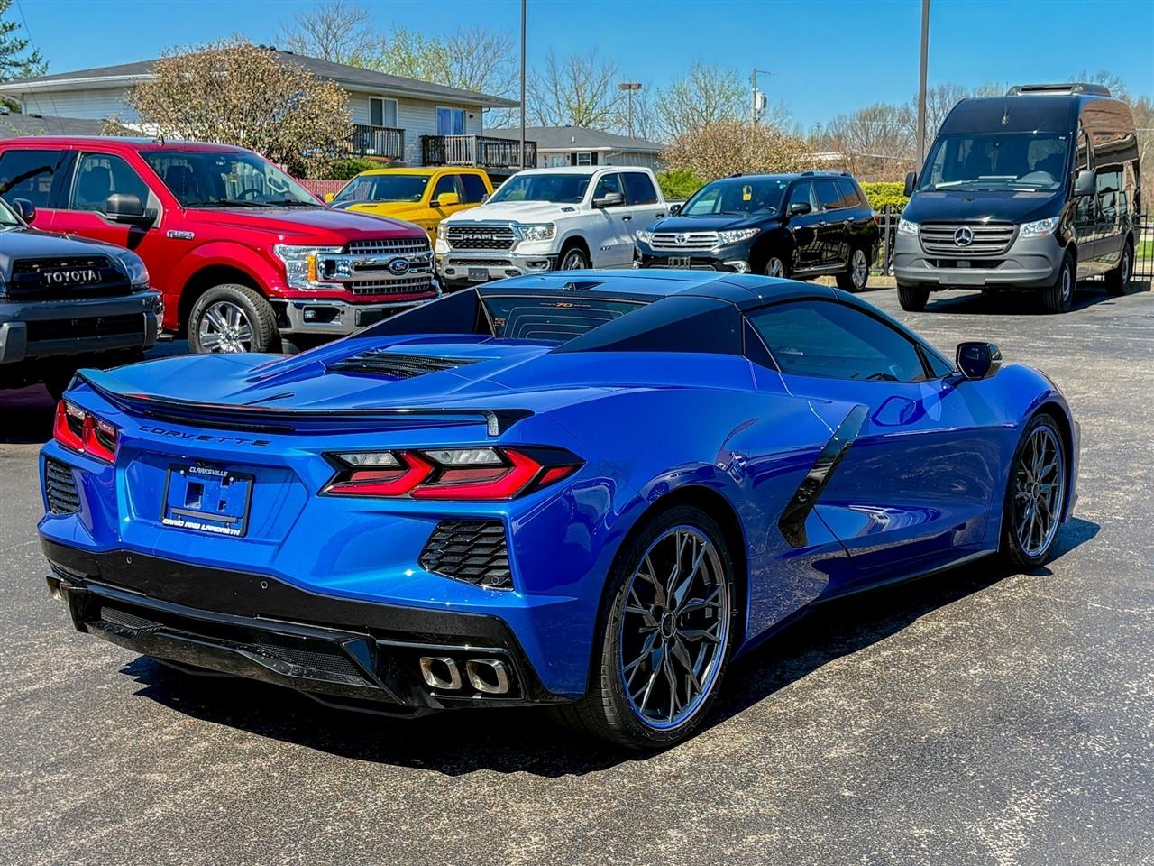 Chevrolet Corvette  2023