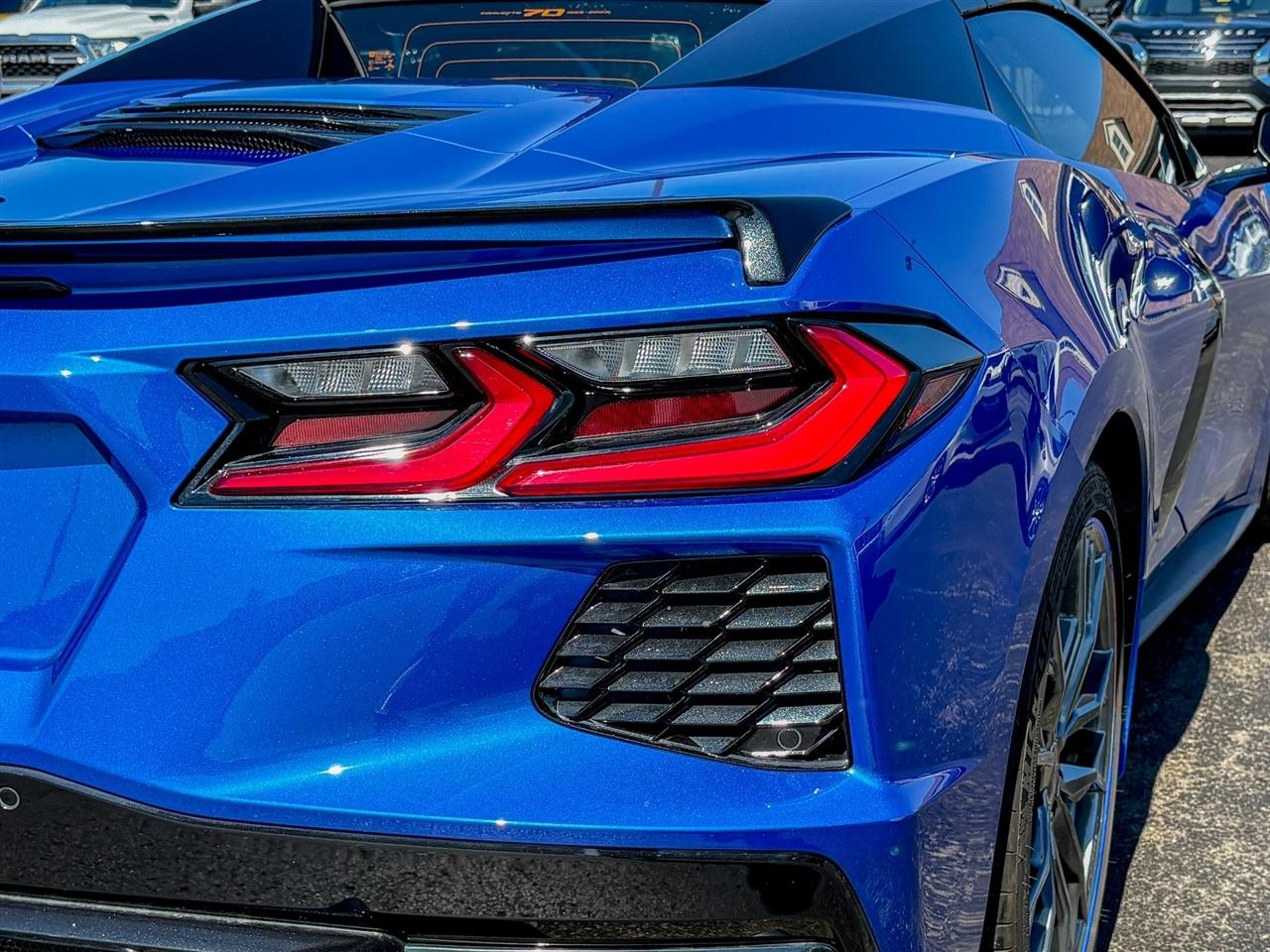 Chevrolet Corvette  2023