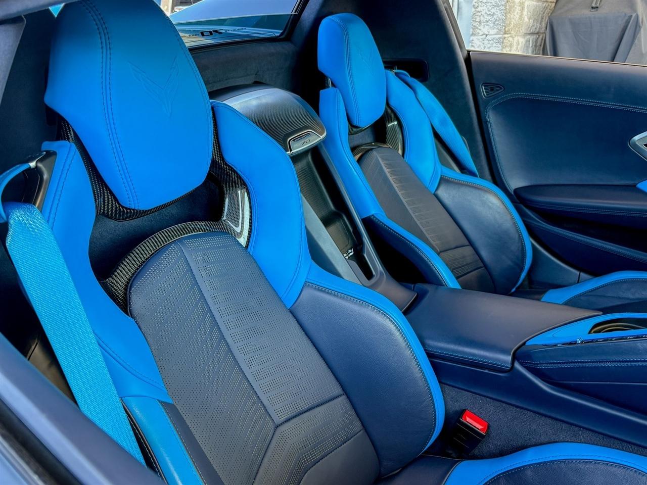 Chevrolet Corvette  2023