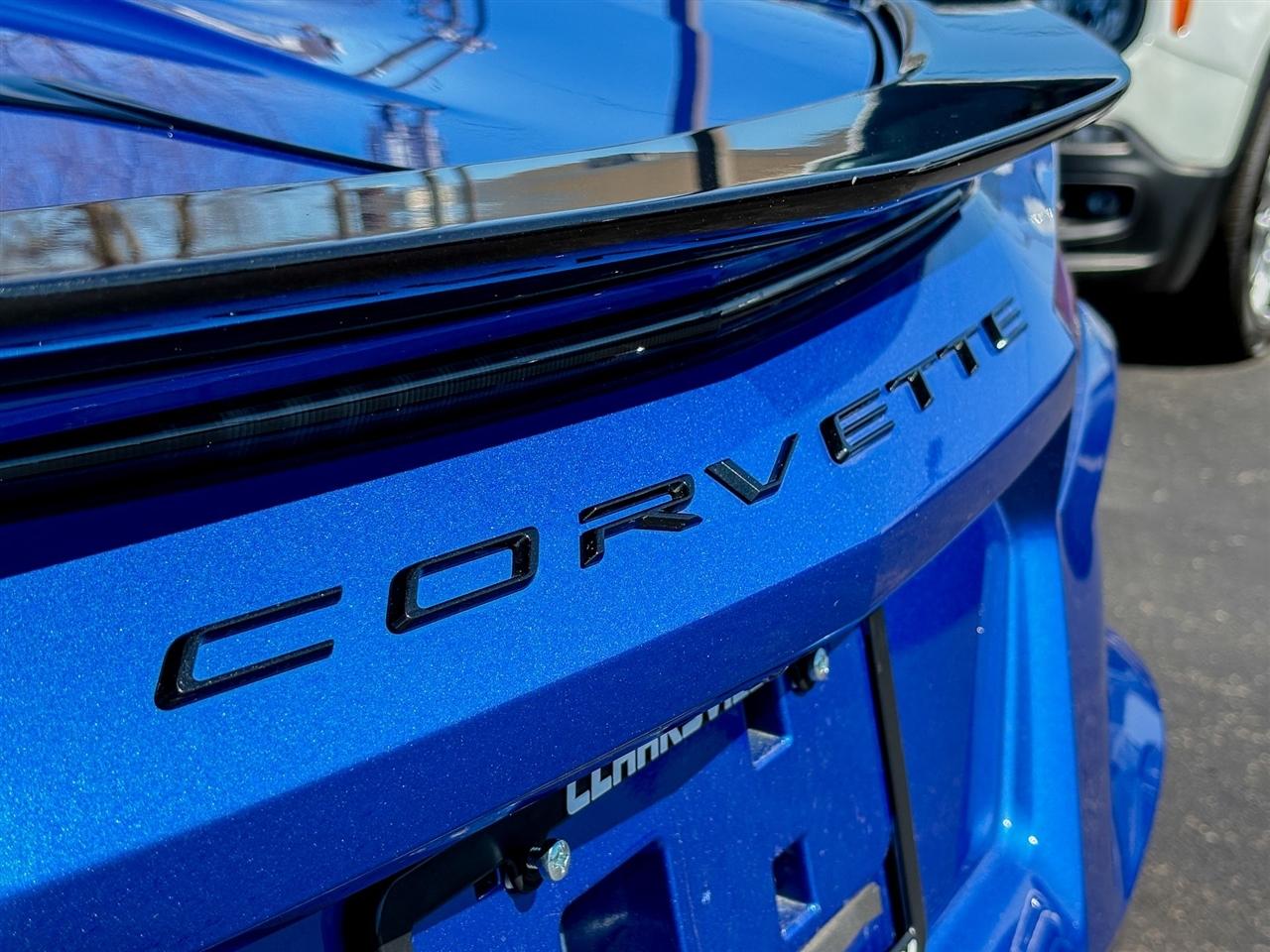 Chevrolet Corvette  2023