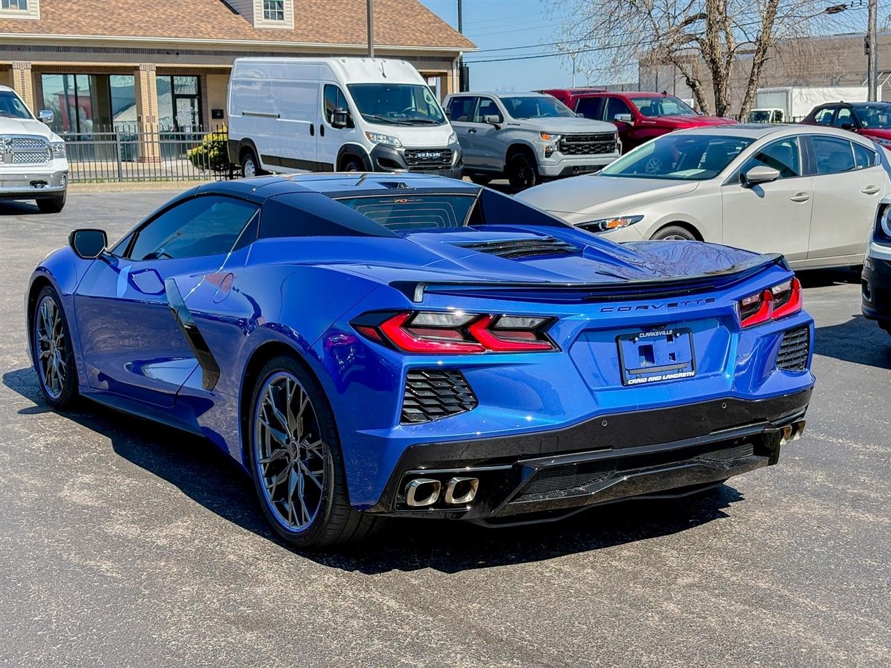 Chevrolet Corvette  2023