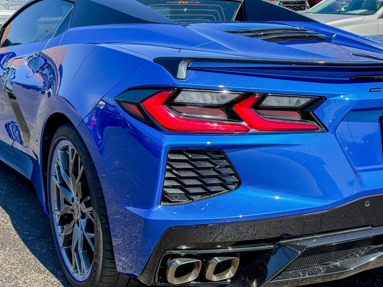 Chevrolet Corvette  2023