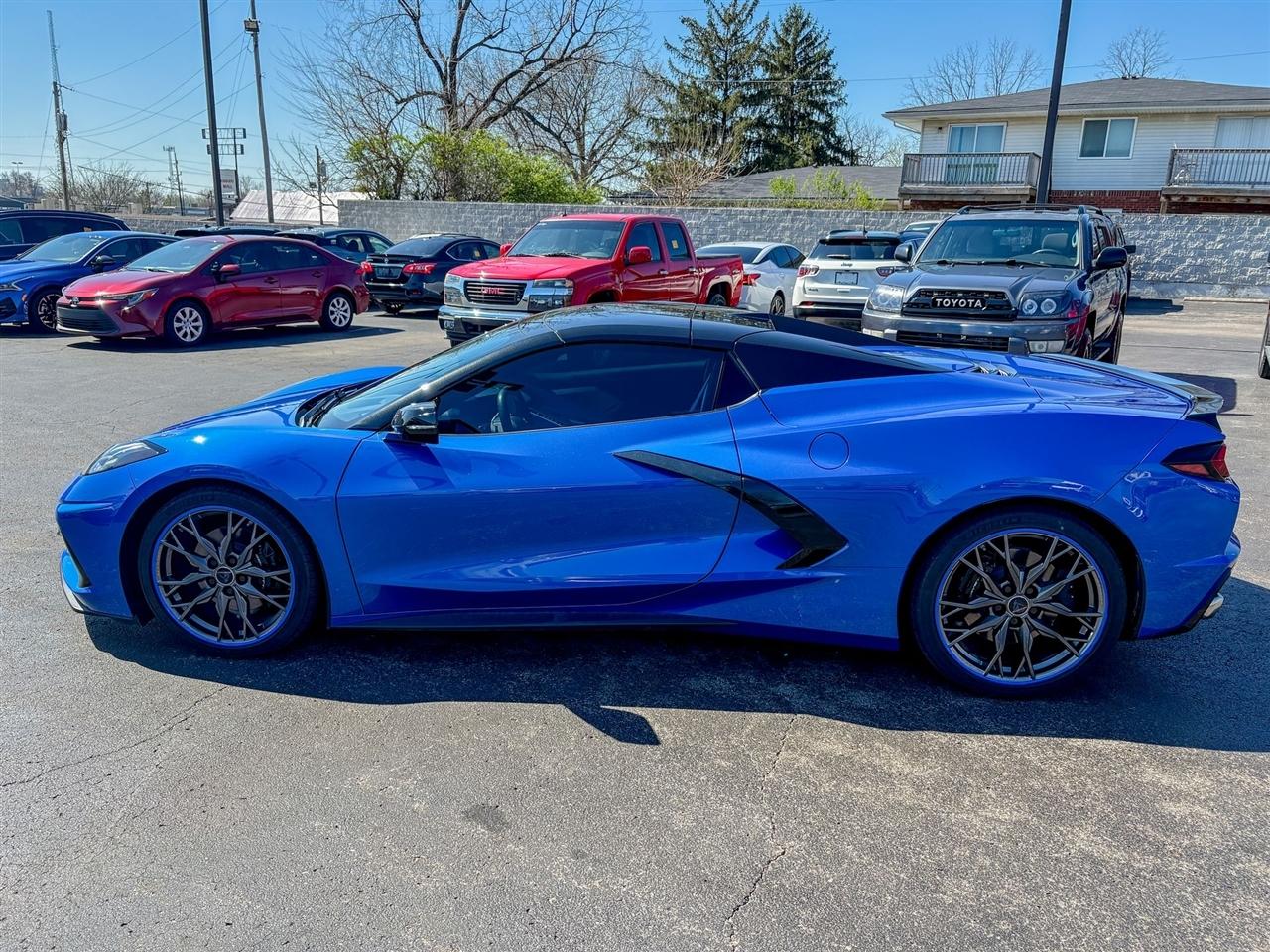 Chevrolet Corvette  2023