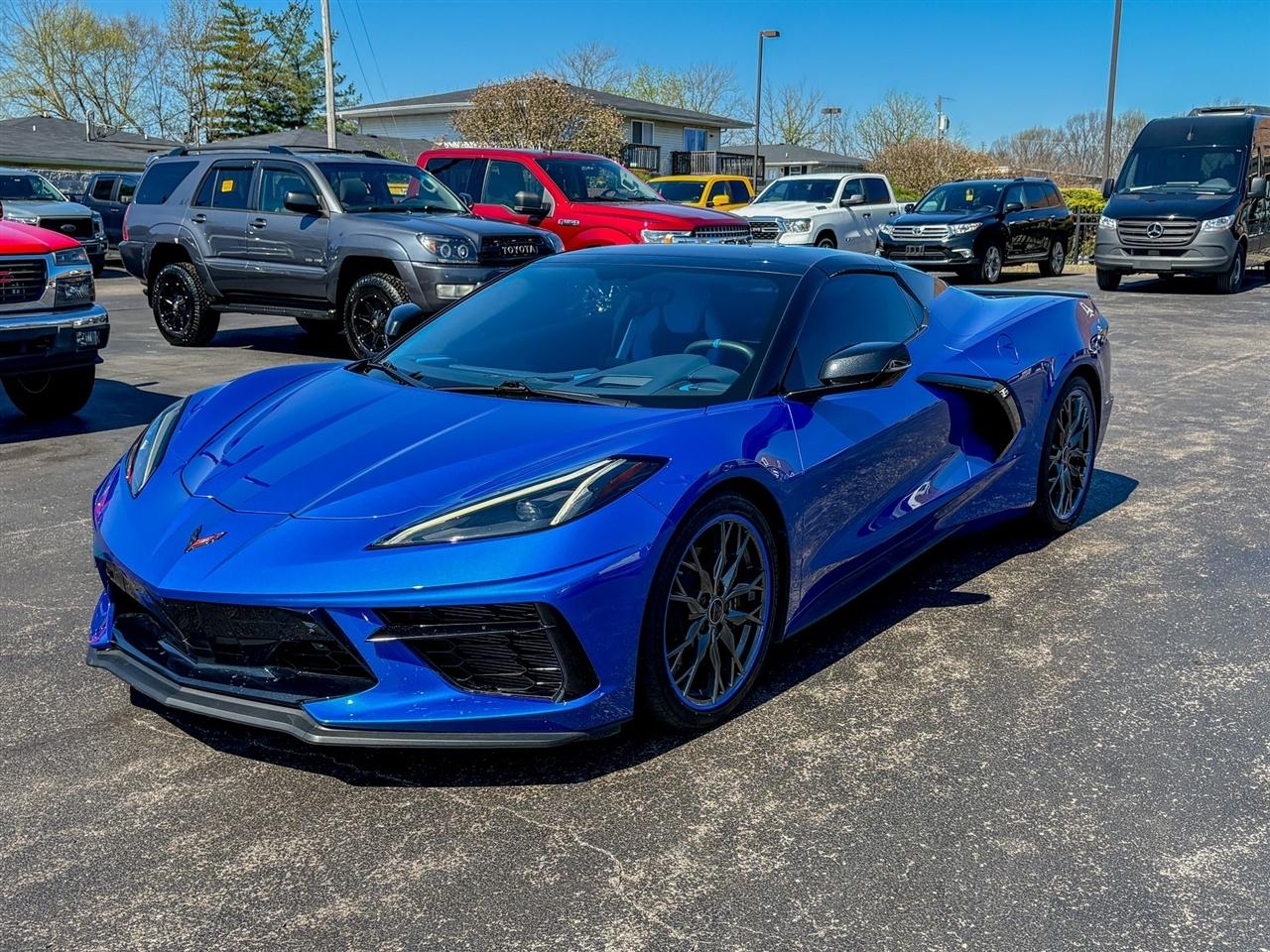 Chevrolet Corvette  2023