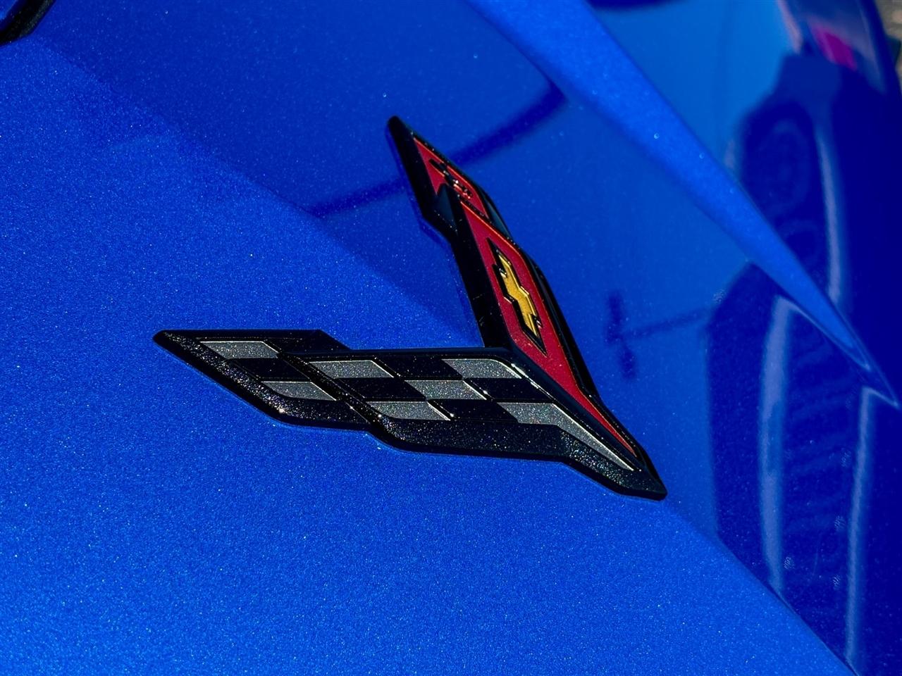 Chevrolet Corvette  2023