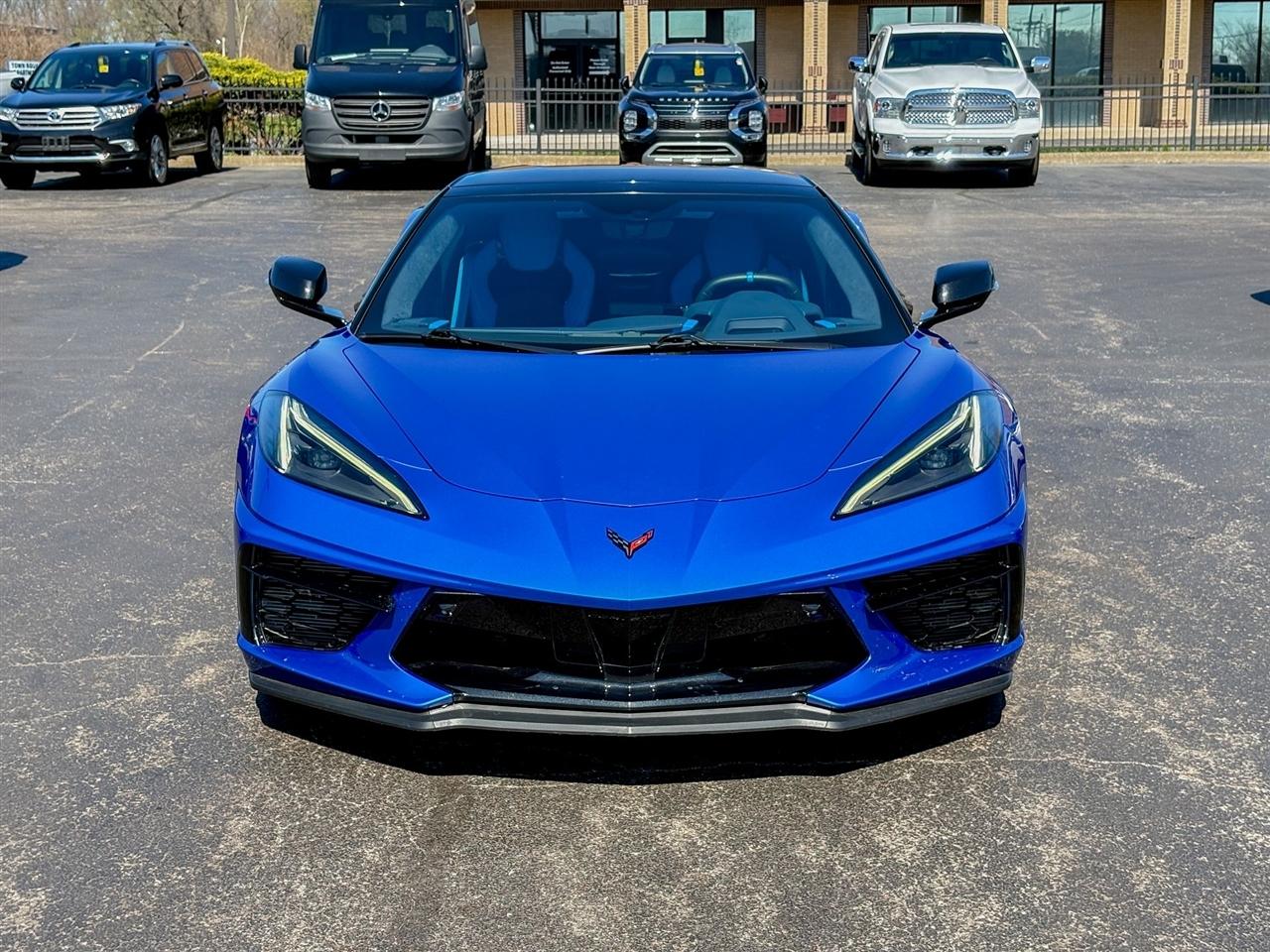 Chevrolet Corvette  2023