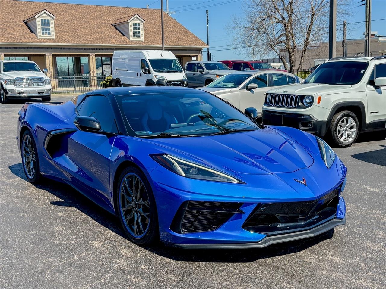 Chevrolet Corvette  2023