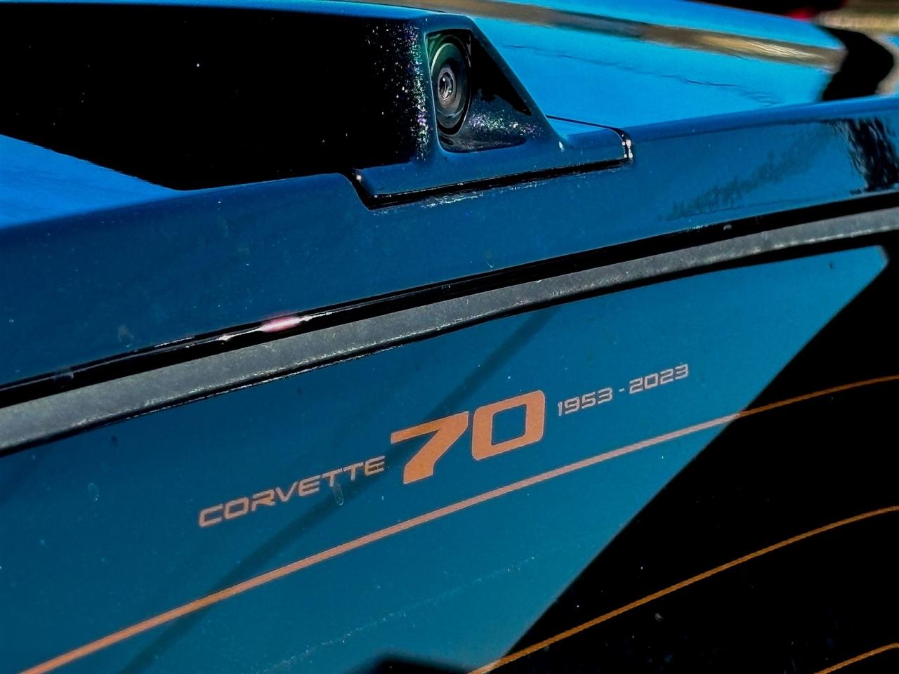 Chevrolet Corvette  2023
