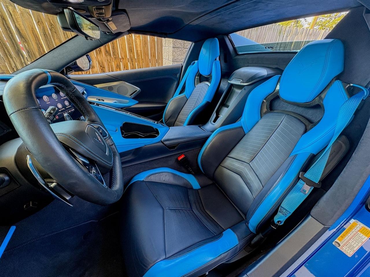 Chevrolet Corvette  2023