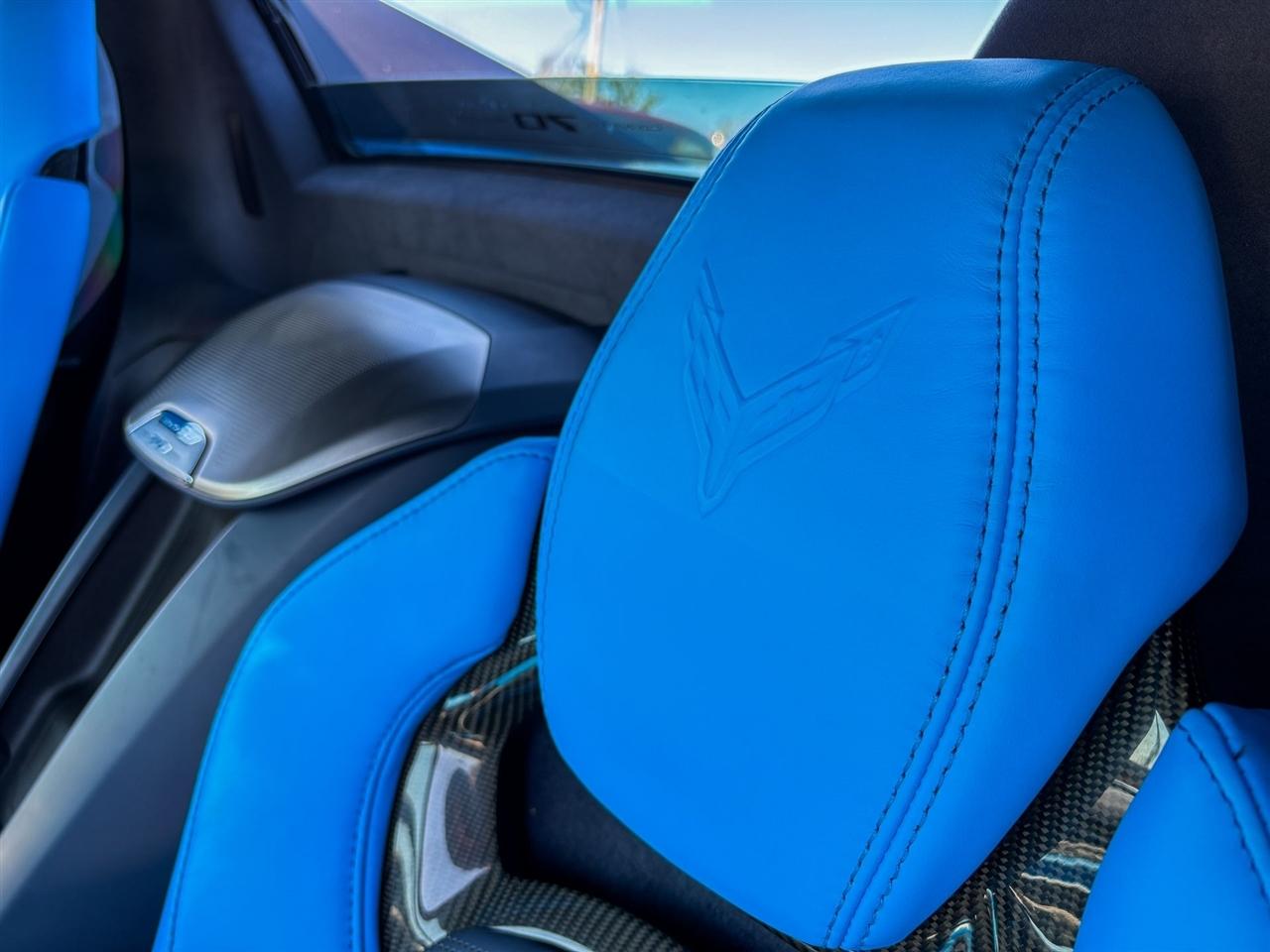 Chevrolet Corvette  2023