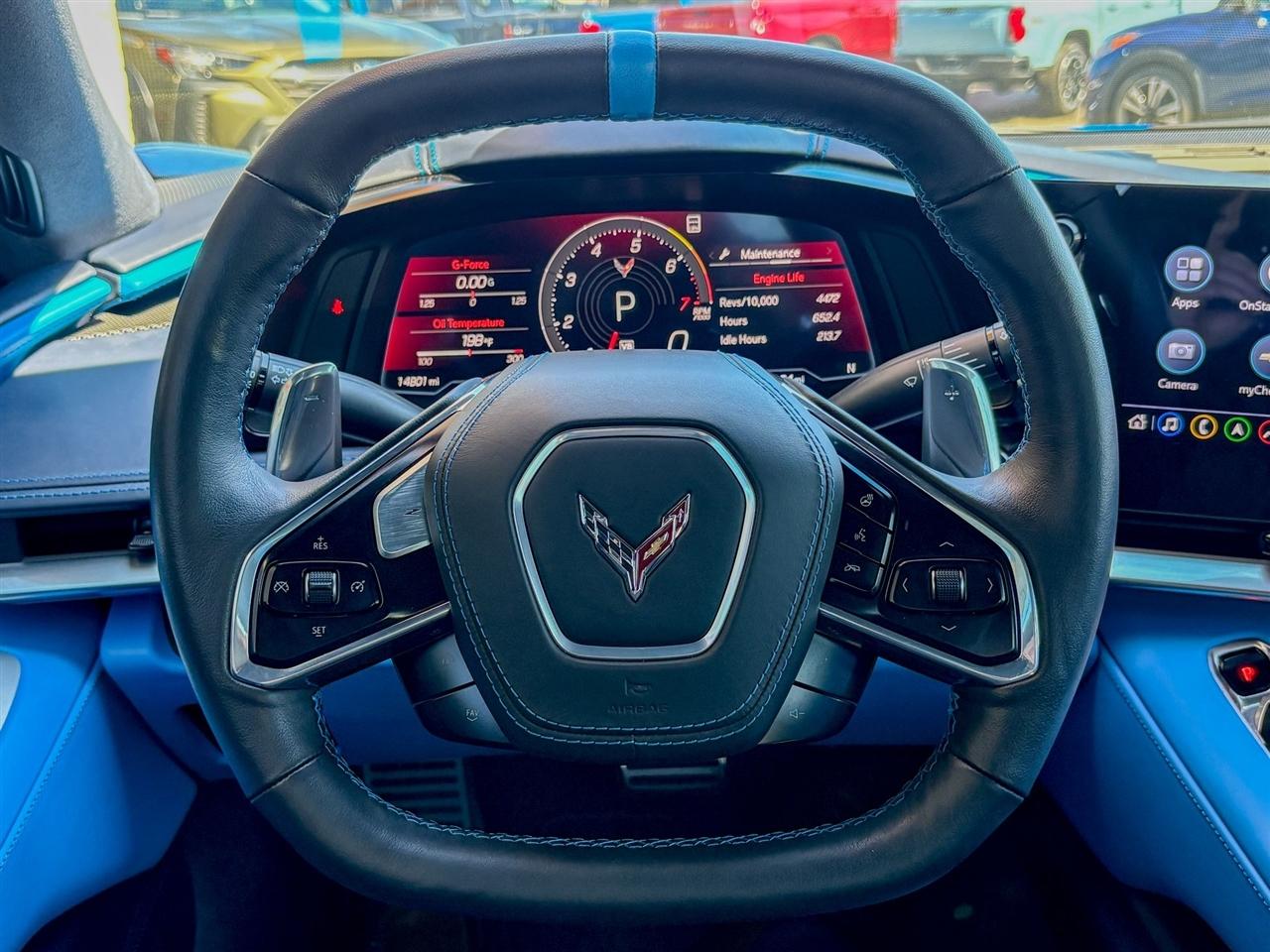 Chevrolet Corvette  2023