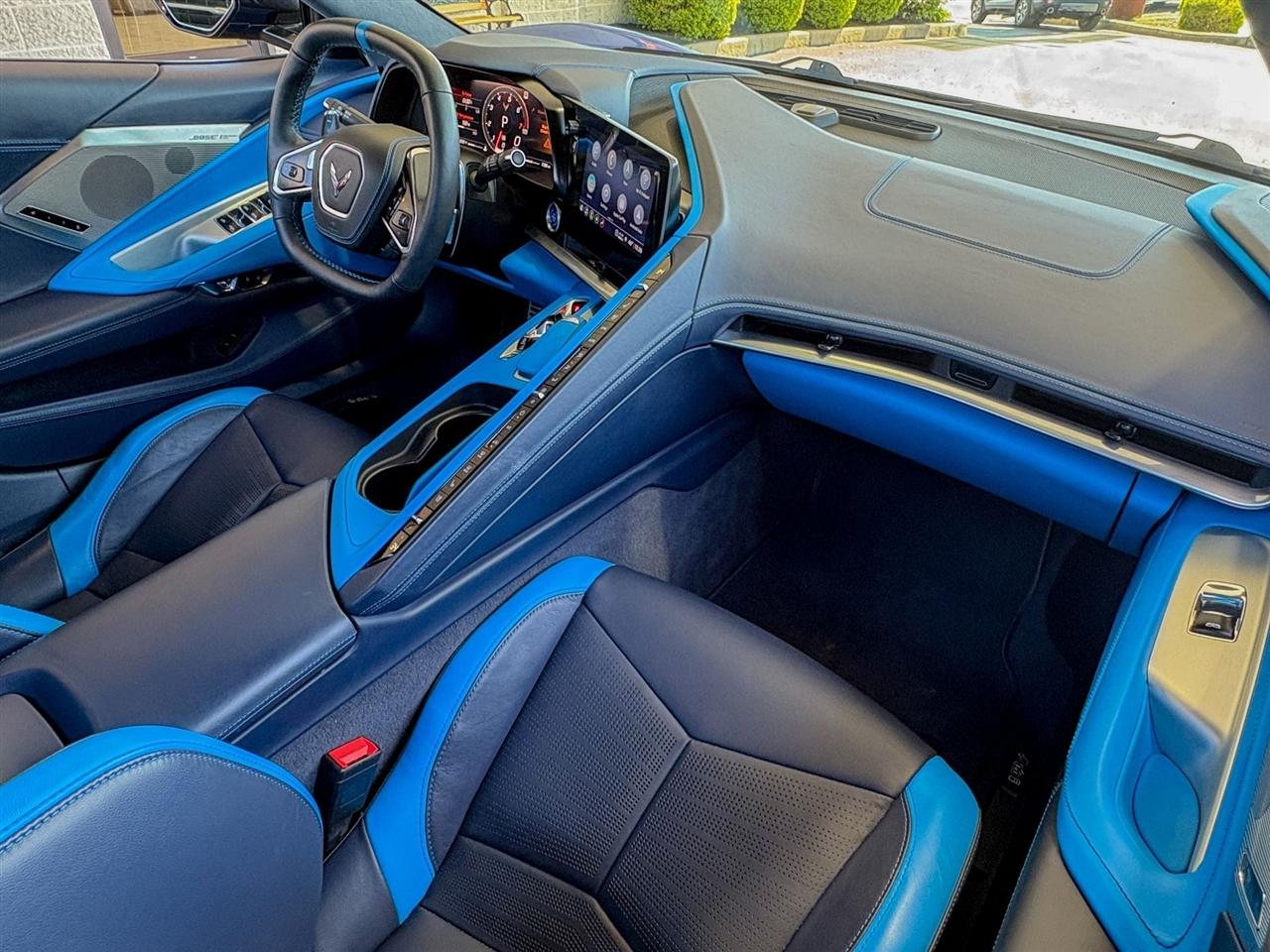 Chevrolet Corvette  2023